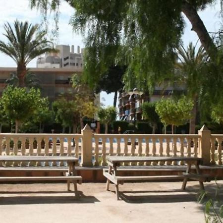 Las Lanzas Studio Apartment El Campello Exterior foto