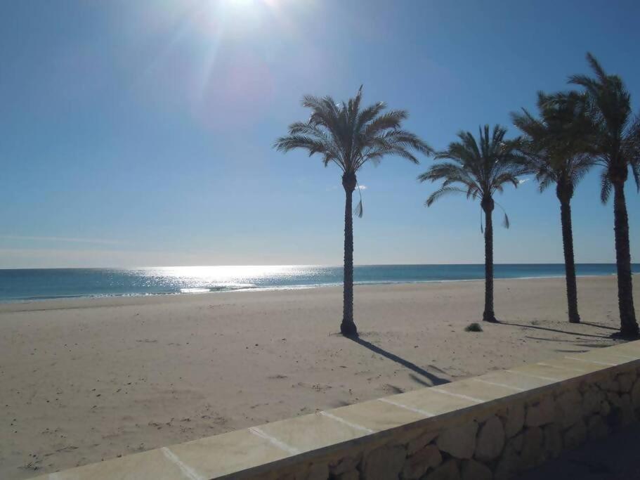 Las Lanzas Studio Apartment El Campello Exterior foto