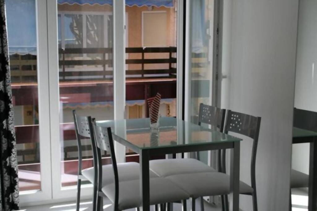 Las Lanzas Studio Apartment El Campello Exterior foto