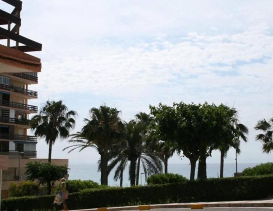 Las Lanzas Studio Apartment El Campello Exterior foto